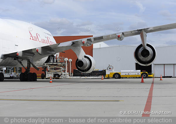 Liege airport